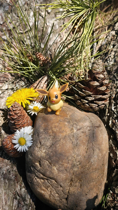 Super figurine Pokemon Nintendo Évoli
