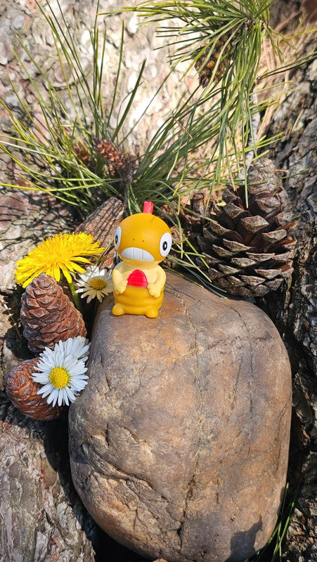 Super figurine Pokemon Nintendo finger puppet baggaid