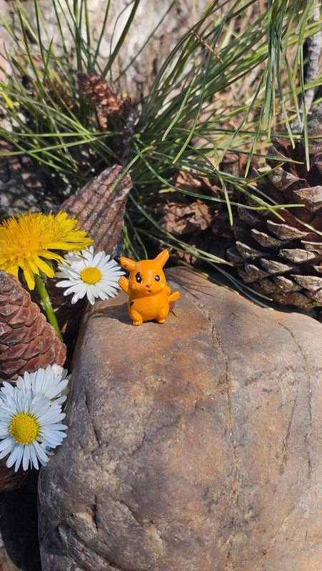 Super petite figurine Pokemon Nintendo pikachu
