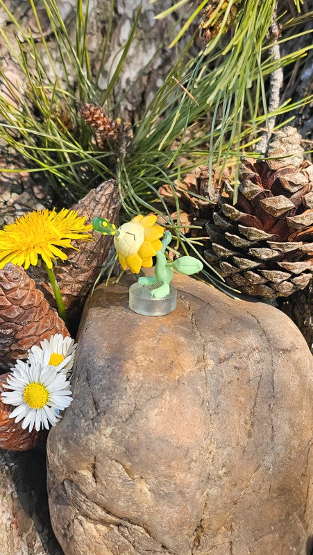 Super petite figurine Pokemon Nintendo Héliantroc