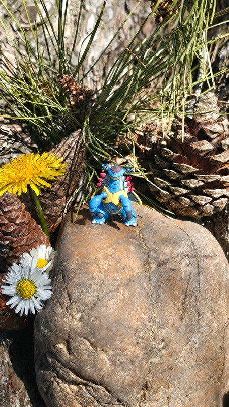 Super petite figurine Pokemon Nintendo armaldo