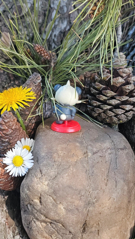 Super figurine Pokemon Nintendo Pandespiègle