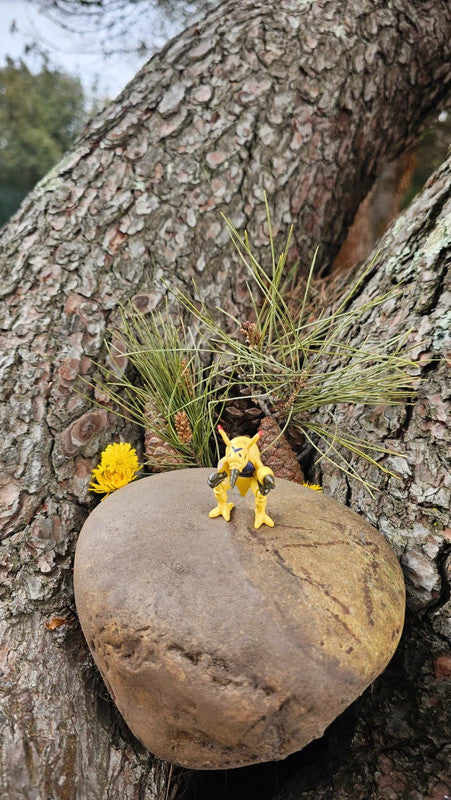 Super figurine digimon