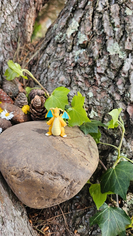 Super figurine Pokemon Nintendo Dracolosse