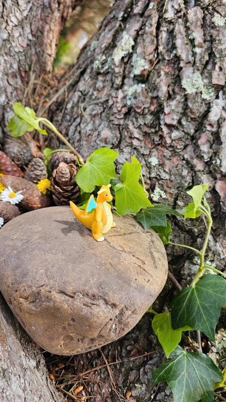 Super figurine Pokemon Nintendo Dracolosse