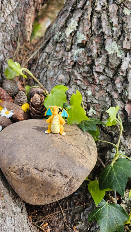 Super figurine Pokemon Nintendo Dracolosse