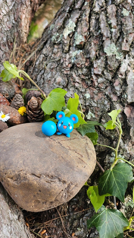 Super figurine Pokemon Nintendo tomy Azurill