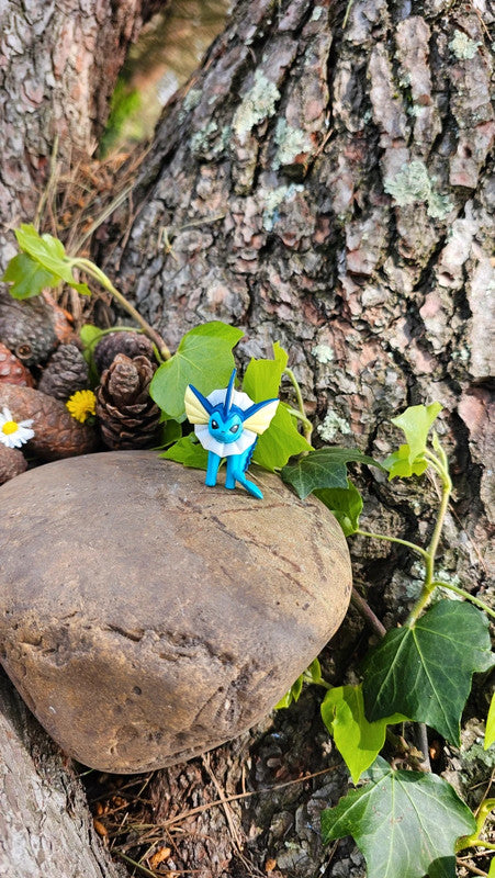 Super figurine Pokemon Nintendo tomy Aquali