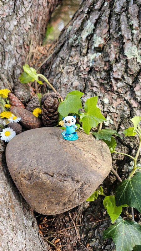 Super petite figurine Pokemon Nintendo Moustillon