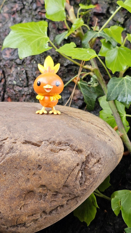Super figurine Pokemon Nintendo Poussifeu