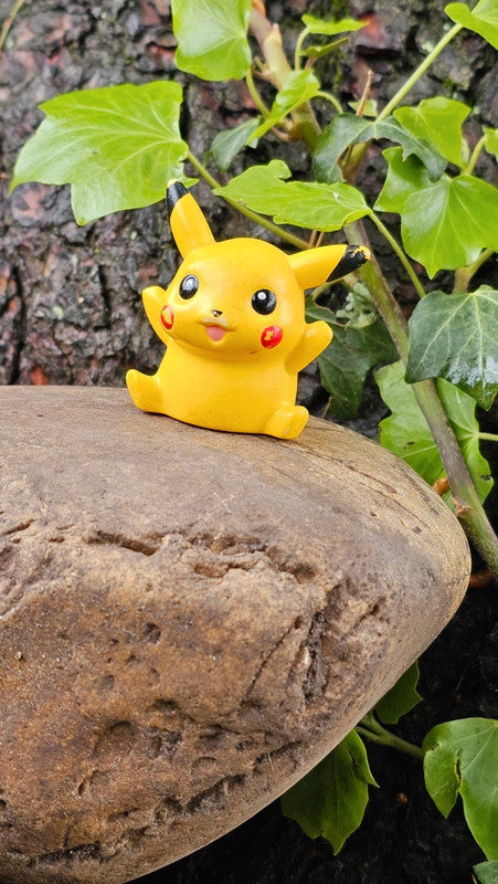 Super figurine Pokemon bondai pikachu