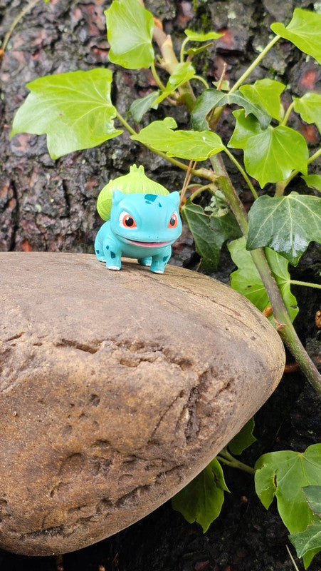 Super figurine Pokemon Nintendo Bulbizarre