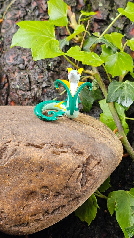 Super figurine Pokemon Nintendo majestic