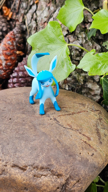 Super figurine Pokemon Nintendo scale world Givrali