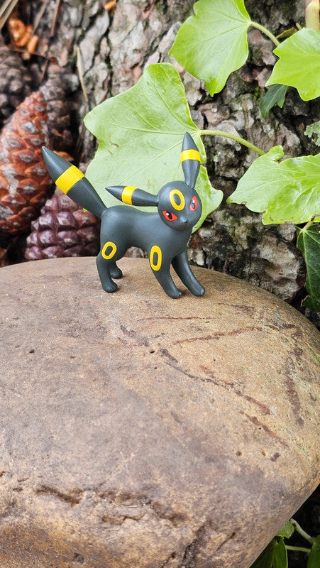 Super figurine Pokemon Nintendo scale world noctali