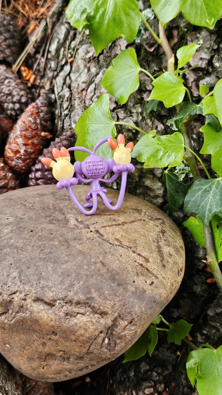 Super figurine Pokemon Nintendo tomy capidextre