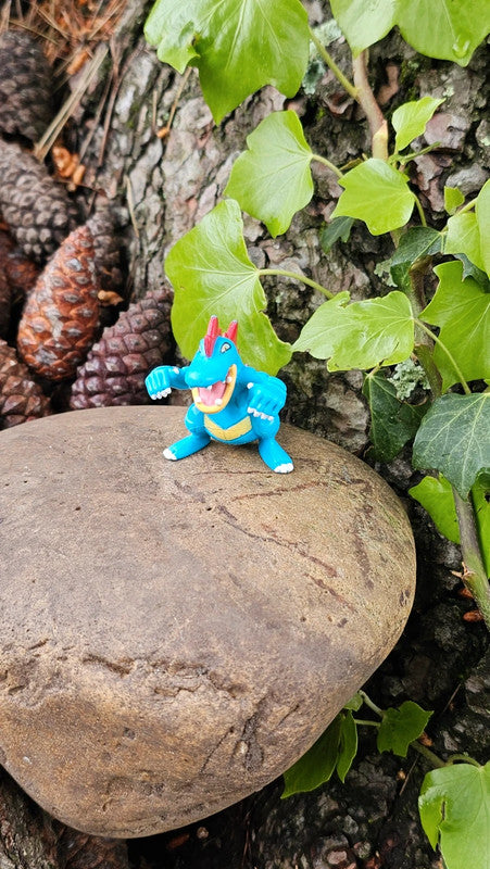 Super figurine Pokemon Nintendo Aligatueur