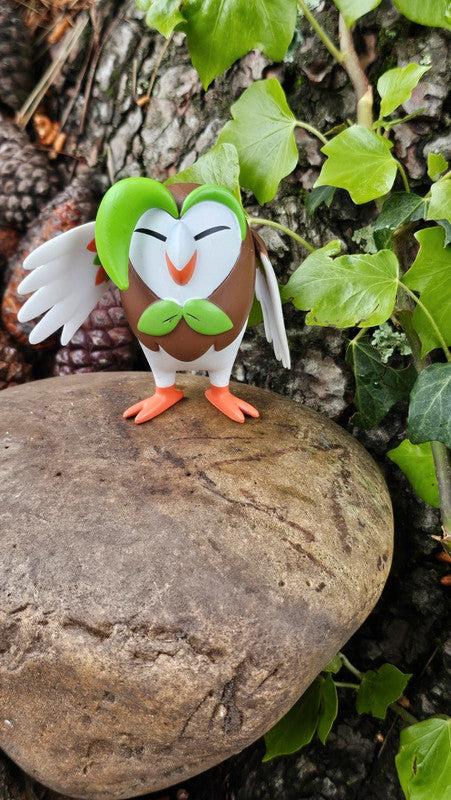 Super figurine Pokemon Nintendo effleche
