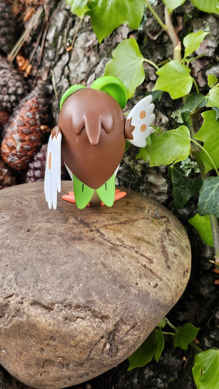 Super figurine Pokemon Nintendo effleche