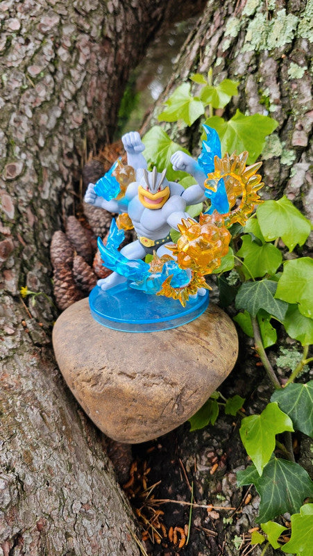 Super figurine Pokemon Mackogneur