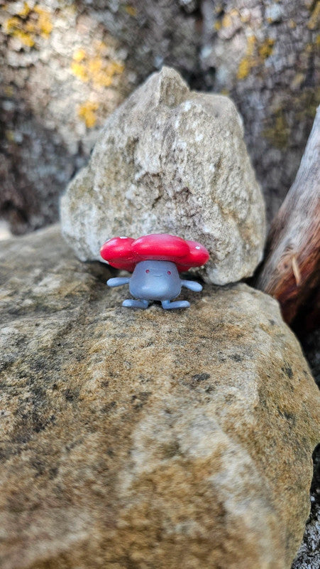 Super figurine Pokemon Nintendo tomy C.G.T.S.J rafflesia