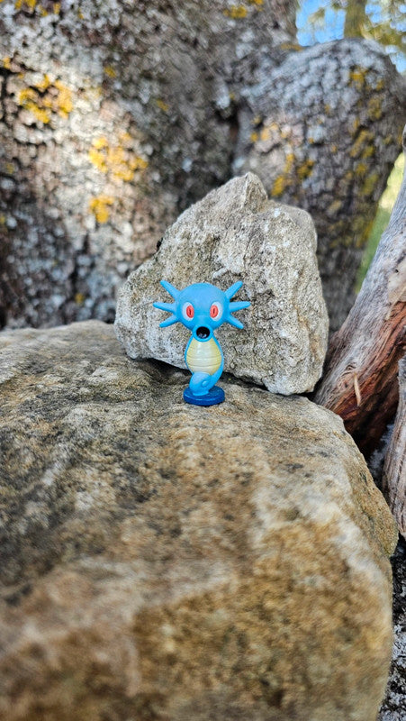 Super figurine Pokemon Nintendo tomy C.G.T.S.J hypotrempe