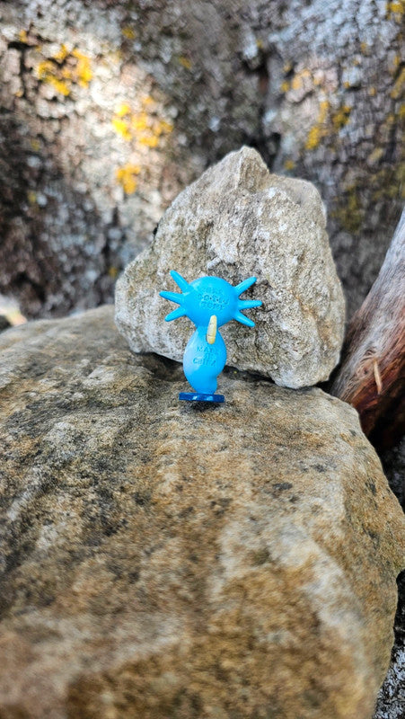 Super figurine Pokemon Nintendo tomy C.G.T.S.J hypotrempe