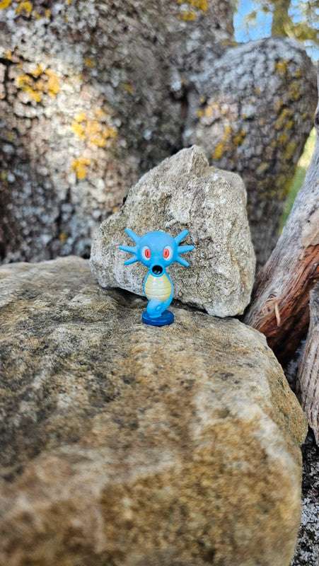 Super figurine Pokemon Nintendo tomy C.G.T.S.J hypotrempe