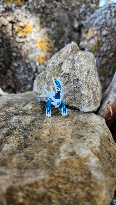 Super figurine Pokemon Nintendo Dialga