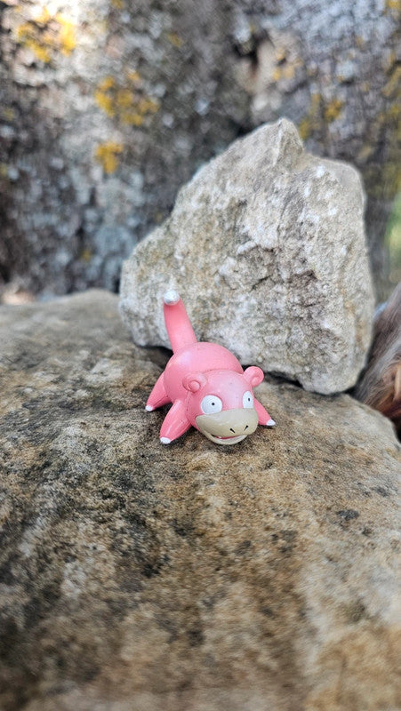 Super figurine Pokemon Nintendo tomy C.G.T.S.J Ramoloss