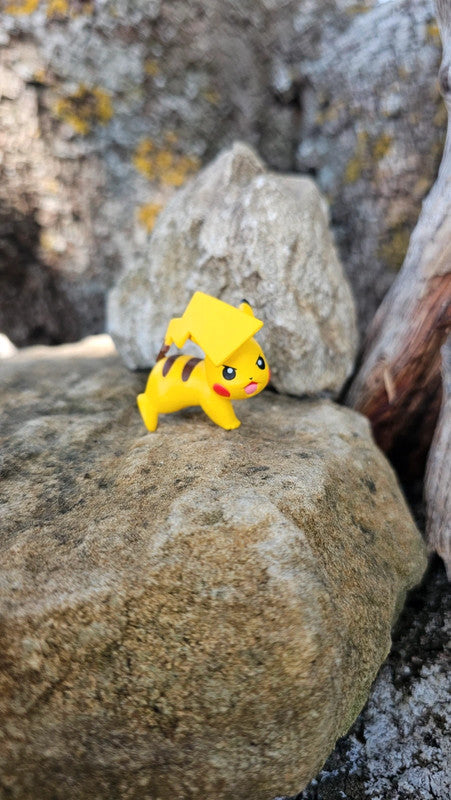 Super figurine Pokemon Nintendo pikachu