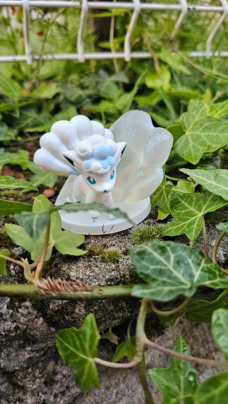 Super figurine Pokemon Goupix d'Alola