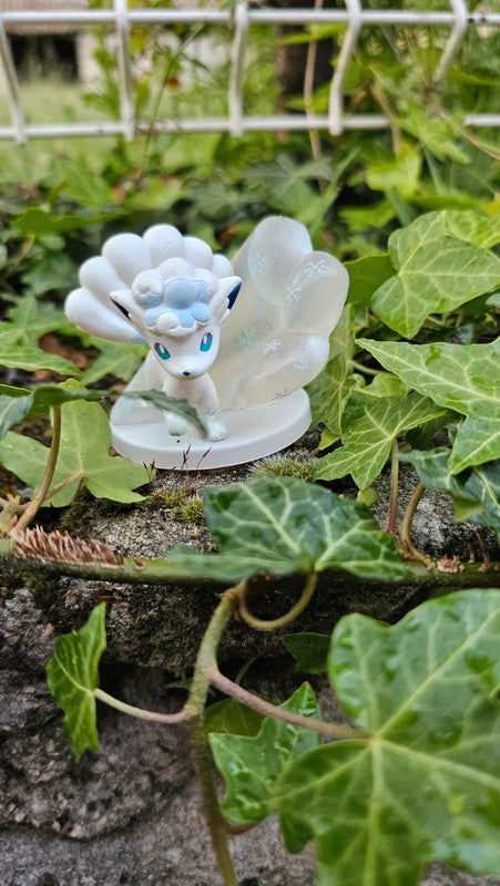 Super figurine Pokemon Goupix d'Alola