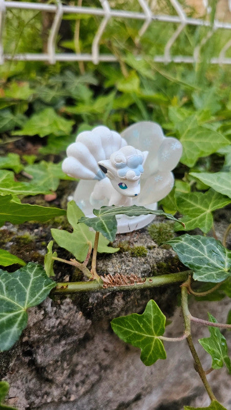 Super figurine Pokemon Goupix d'Alola