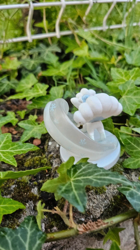 Super figurine Pokemon Goupix d'Alola