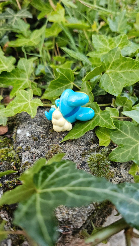 Super figurine Pokemon Nintendo Grenousse