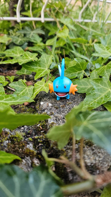 Super figurine Pokemon Nintendo Gobou effet brillant
