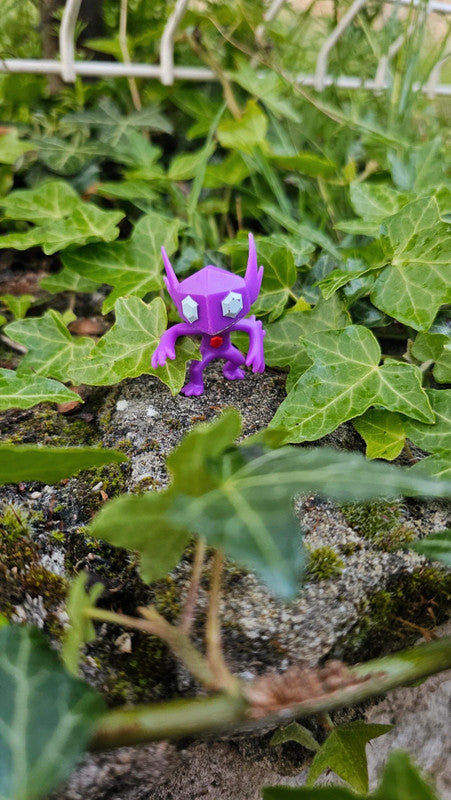 Super figurine Pokemon Nintendo tomy Tenefix