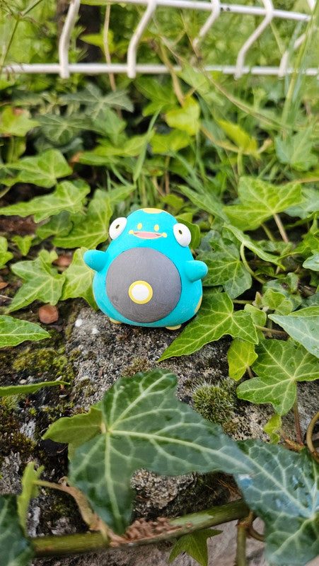 Super figurine Pokemon Nintendo effet gomme ampibidou