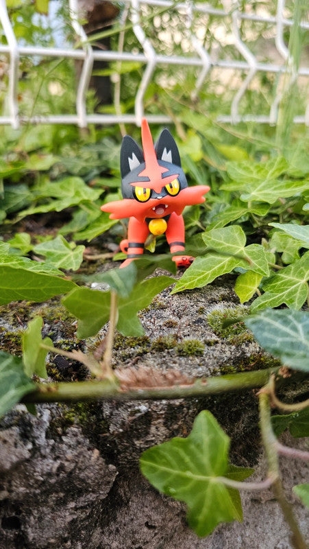Super figurine Pokemon Nintendo Matoufeu