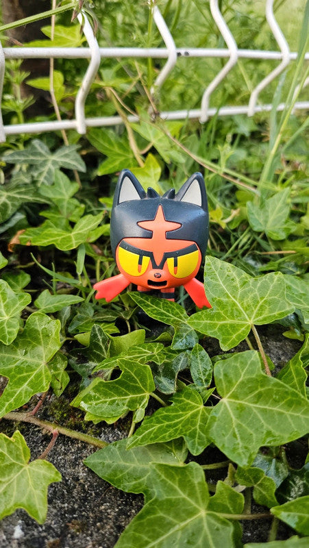Super figurine Pokemon Nintendo flamiaou mcdo