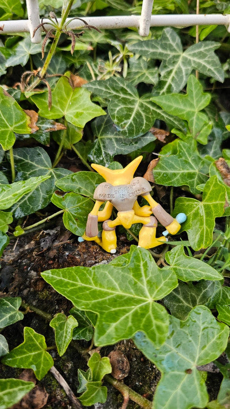 Super figurine Pokemon Nintendo tomy C.G.T.S.J alakazam
