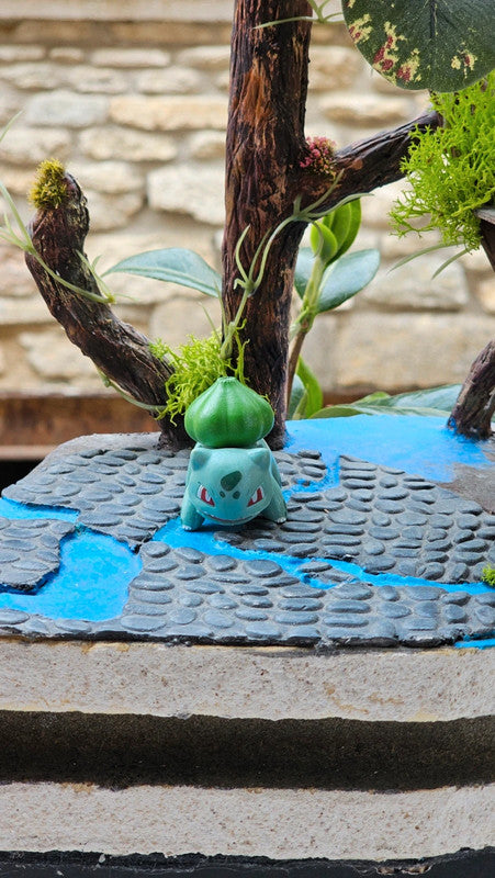 Super figurine Pokemon Nintendo Bulbizarre