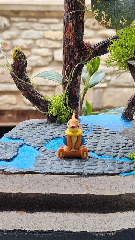 Super figurine Pokemon Nintendo musteboue