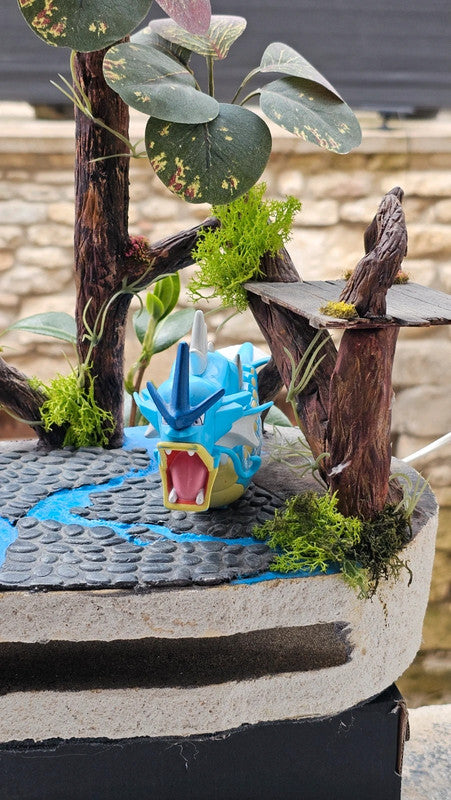 Super figurine Pokemon Nintendo Leviator