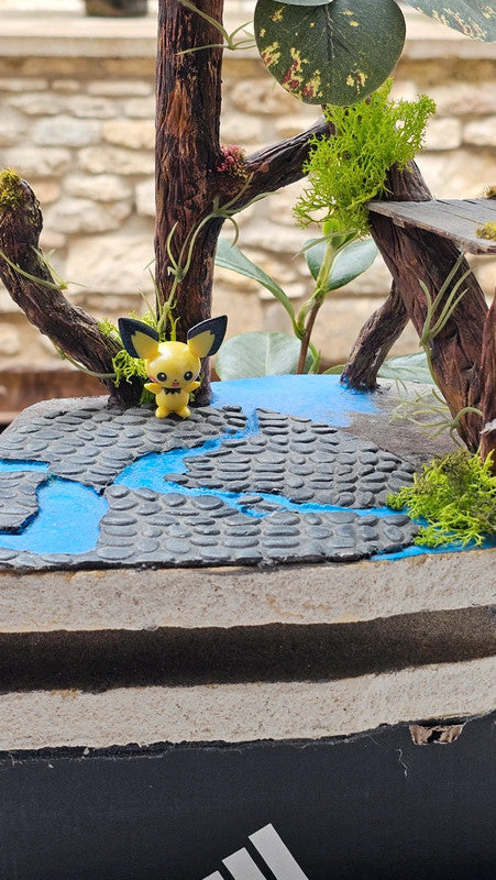 Super figurine Pokemon Nintendo pitchu