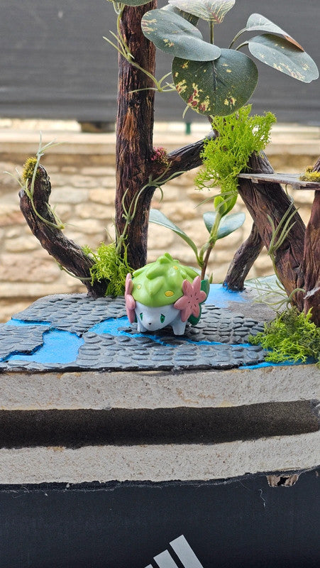 Super figurine Pokemon Nintendo shymin