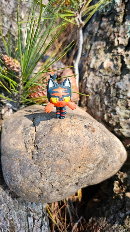 Super figurine Pokemon Nintendo flamiaou