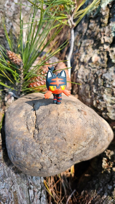 Super figurine Pokemon Nintendo flamiaou