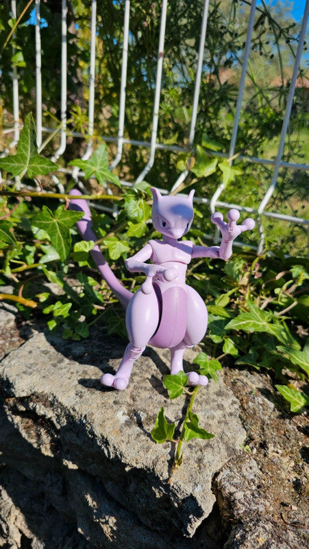 Super grande figurine Pokemon Nintendo Mewtwo